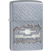 Zippo 10488 Chevrolet Bowtie Lighter