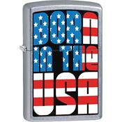 Zippo 15217 Born in the USA Lighter