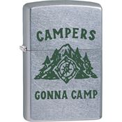Zippo 15242 Campers Gonna Camp