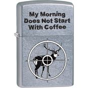 Zippo 15252 My Morning Lighter