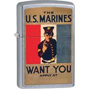 Zippo 15272 USMC Lighter