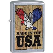Zippo 15290 Eagle USA Lighter