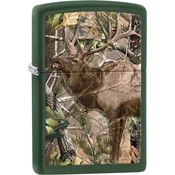 Zippo 15292 Elk Realtree APG HD Lighter