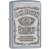 Zippo 15323 Jack Daniels Lighter
