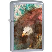 Zippo 15324 Eagle Design Lighter