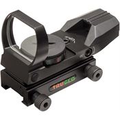 TRUGLO 8370B Dual Color Open Red-Dot Sight