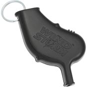 All Weather 5BK Wind Storm Safety Whistle