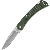 Buck 112ODS2 112 Slim Select Lockback Knife OD