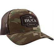 Buck 89146 MultiCam Trucker Hat