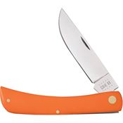 Case XX 80512 Sod Buster Orange