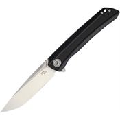 CH 3002BK Linerlock Knife Black