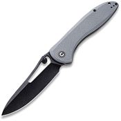 Civivi 916C Picaro Knife Gray Handles