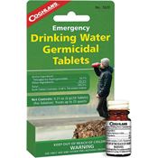 Coghlan's Outdoor Gear 7620 Drinking Water Tablets