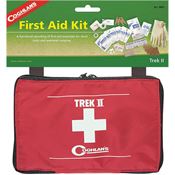 Coghlan's Outdoor Gear 9802 Trek II First Aid Kit