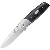 Fallkniven PXLBM PXL Linerlock Knife Black Micarta