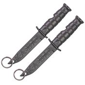 Ka-Bar 9925 Emergency Whistle 2 Pack