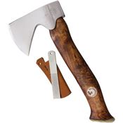 Karesuando 4042 Vuogas Axe Brown