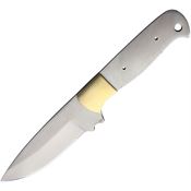 Knife Blanks 133 Drop Point Knife Blade