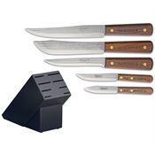 Old Hickory 7220 Kitchen Knife Set