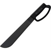 Ontario 8510 Camper Machete Black