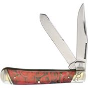 Rough Rider 2097 Red Rose Trapper