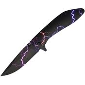 Rough Rider 2130 Galaxy Lightning Linerlock Knife