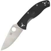 Spyderco 122PBK Tenacious Linerlock Knife Black