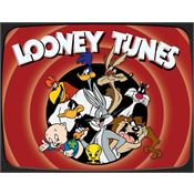 Tin Signs 2178 Looney Tunes Family