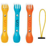 UCO 00378 Mini Spork Three Pack Classic