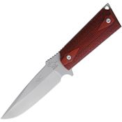 Ultimate Survival Gear LR M1911 Fixed Blade Rosewood