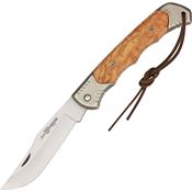 Nieto 100 Navaja Acero An-58 Knife Wood Handles