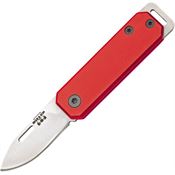 Bear & Son 109RD Small Slip Joint Red