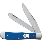 Case 16740 Trapper Blue G10