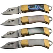 China Made 211508 Miniature Knife Set
