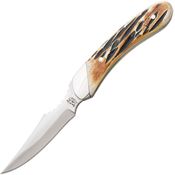 Bear & Son 5009 Caper Genuine India Stag Bone