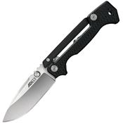 Cold Steel 58SQB AD-15 Scorpion Lock Knife Black Handles