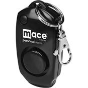 Mace 80457 Personal Alarm Keychain Black