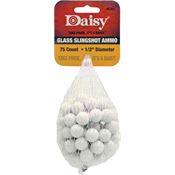 Daisy 8383 Glass Slingshot Ammo .5in