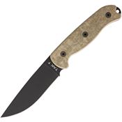 Ontario 8671 TAK-1 w/Nylon Sheath