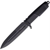 Extrema Ratio 0215BLK Contact Fixed Blade Black