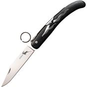 Cold Steel 20KK Kudu Ring Lock Knife Black Handles