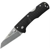 Cold Steel 20KPL Kiridashi Lockback Knife Black Handles