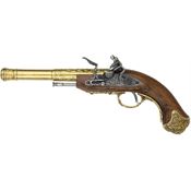 Denix Replicas 1296L Left-Handed Indian Flintlock