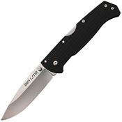 Cold Steel 26WD Air Lite Drop Point Lockback Knife Black Handles