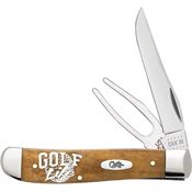 Case 27820 Golfers Tool Gift Set Antique