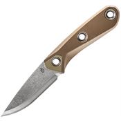 Gerber 1657 Principle Fixed Blade Coyote