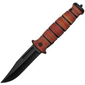 China Made 300495 Stacked Linerlock Knife A/O