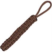 Swiss Army 4187563 Paracord Pendant Brown