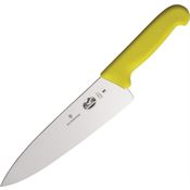 Swiss Army 5206820 Chefs Knife Yellow