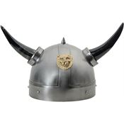 India Made 910976LN Lion Viking Helmet